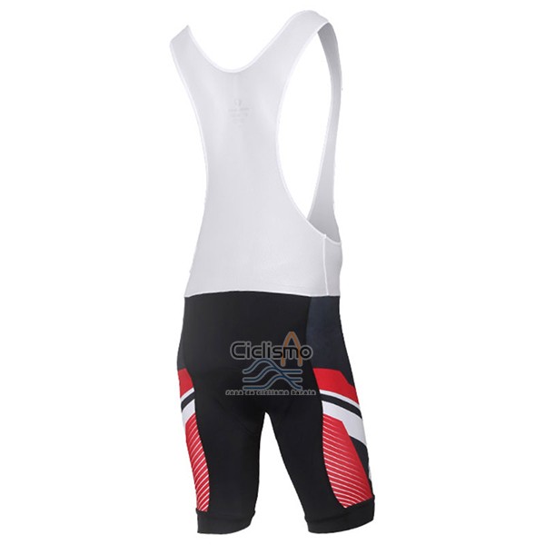 Pearl Izumi Ropa Ciclismo Culotte Corto 2017 Hombre Mangas Cortas Blanco y Rojo